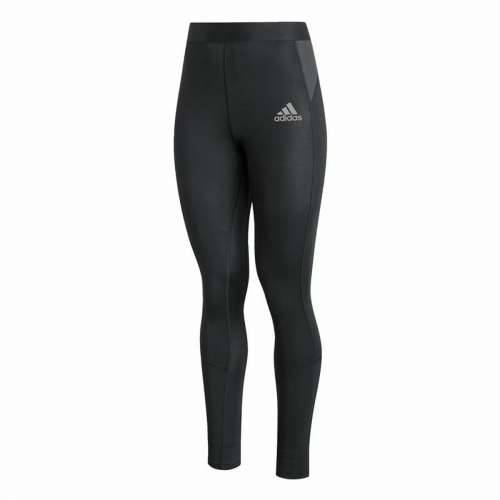 Sportske Tajice za Muškarce Adidas Techfit Crna Cijena