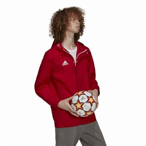 Muška Sportska Jakna Adidas Entrada 22 Crvena Cijena