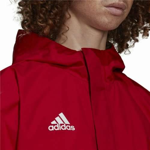 Muška Sportska Jakna Adidas Entrada 22 Crvena Cijena
