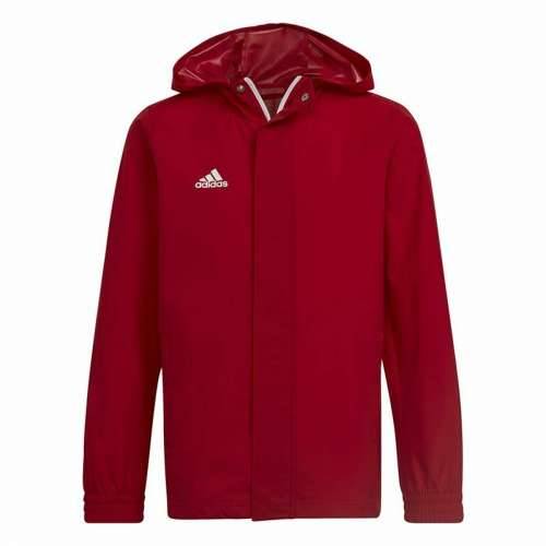 Dječja Sportska Jakna Adidas Entrada 22 Crvena Cijena