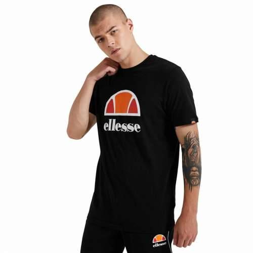 Muška Majica Kratkih Rukava Ellesse Dyne Crna Cijena