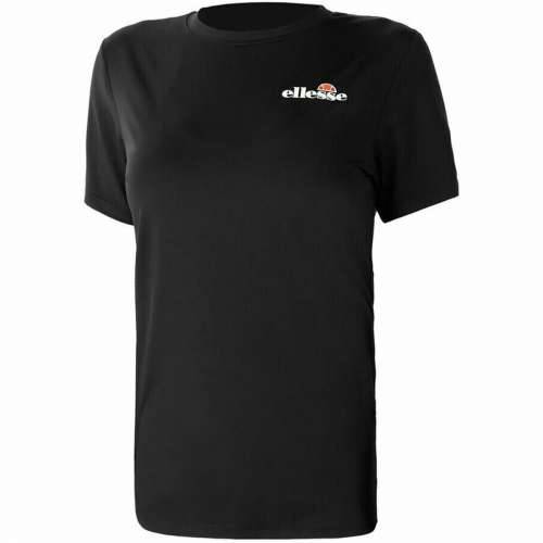 Ženska Majica Kratkih Rukava Ellesse Setri Crna Cijena