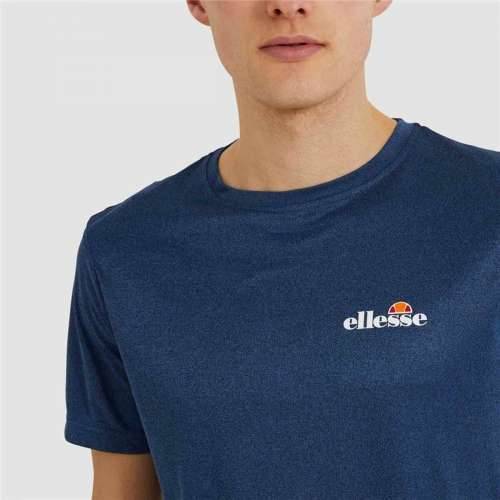 Muška Majica Kratkih Rukava Ellesse Malbe  Plava Cijena