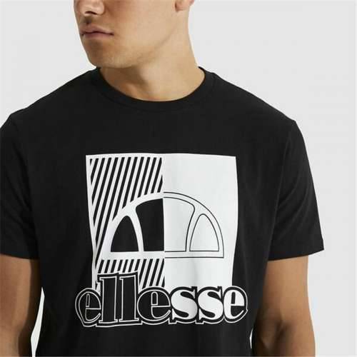 Muška Majica Kratkih Rukava Ellesse Chamuel Crna Cijena