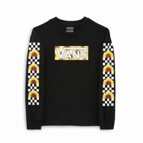 Muška Majica bez Kapuljače Vans Sunlit V BBF Crna Cijena