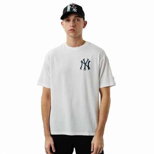 Muška Majica Kratkih Rukava New Era New York Yankees MLB City Graphic Oversized Cijena