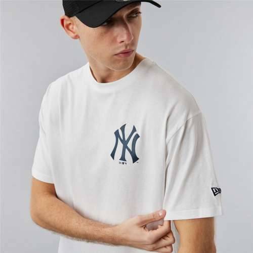 Muška Majica Kratkih Rukava New Era New York Yankees MLB City Graphic Oversized Cijena