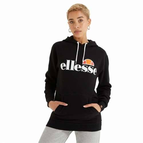 Ženska Majica s Kapuljačom Ellesse Torices Crna Cijena