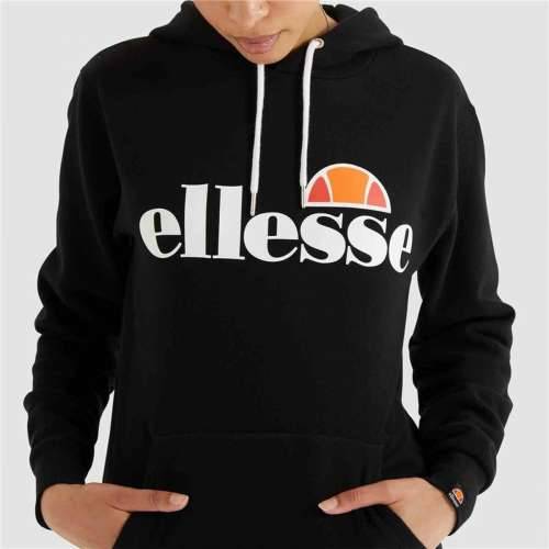 Ženska Majica s Kapuljačom Ellesse Torices Crna Cijena