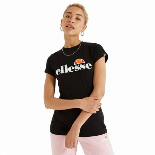 Ženska Majica Kratkih Rukava Ellesse Hayes Crna Cijena
