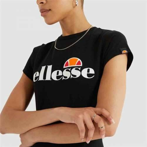 Ženska Majica Kratkih Rukava Ellesse Hayes Crna Cijena