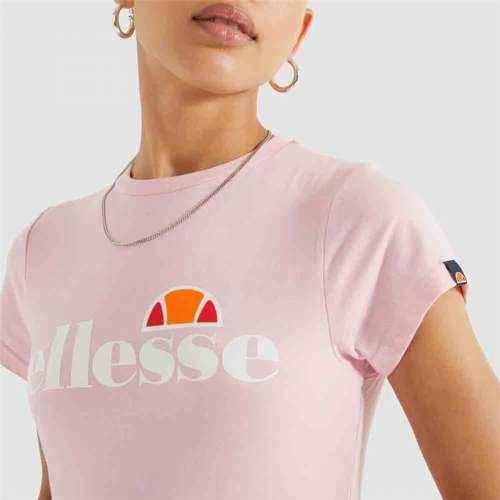 Ženska Majica Kratkih Rukava Ellesse Hayes Roza Cijena