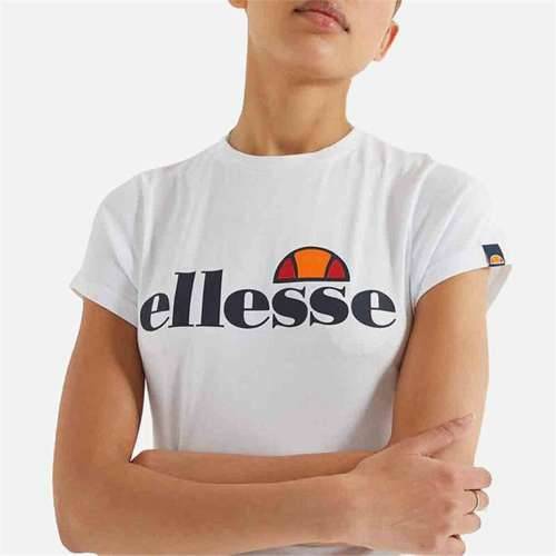 Ženska Majica Kratkih Rukava Ellesse Hayes Bijela Cijena