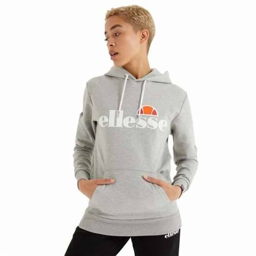 Ženska Majica s Kapuljačom Ellesse Torices  Svjetlo siva Cijena