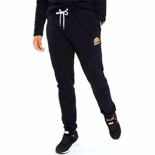 Hlače za Odrasle Ellesse SHG01763 Crna Moški Cijena