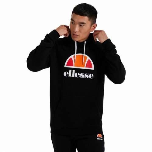 Muška Majica s Kapuljačom Ellesse Dahryl Crna Cijena