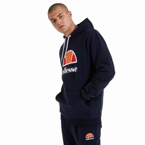 Muška Majica s Kapuljačom Ellesse Dahryl OH Tamno plava Cijena
