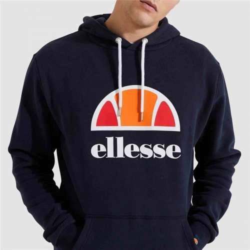 Muška Majica s Kapuljačom Ellesse Dahryl OH Tamno plava Cijena