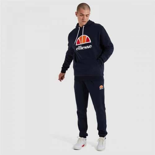 Dlhé športové nohavice Ellesse Ovest Jog Tamno plava Moški Cijena