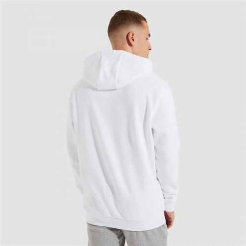 Muška Majica s Kapuljačom Ellesse Toce OH Hoody Bijela Cijena
