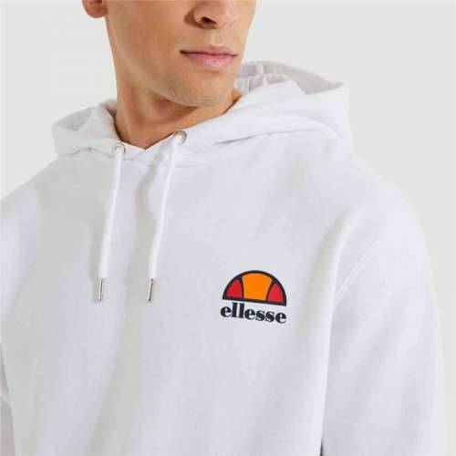 Muška Majica s Kapuljačom Ellesse Toce OH Hoody Bijela Cijena