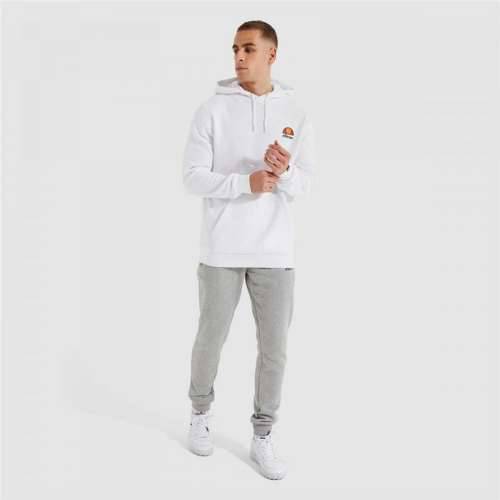 Muška Majica s Kapuljačom Ellesse Toce OH Hoody Bijela Cijena