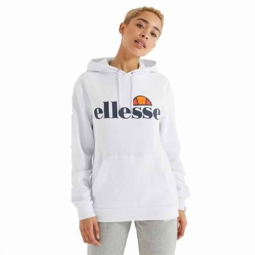 Ženska Majica s Kapuljačom Ellesse Torices OH Hoody Bijela Cijena