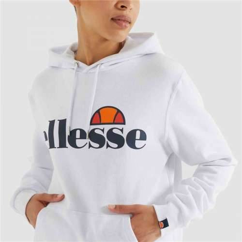 Ženska Majica s Kapuljačom Ellesse Torices OH Hoody Bijela Cijena