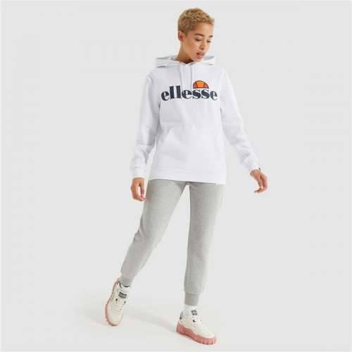 Ženska Majica s Kapuljačom Ellesse Torices OH Hoody Bijela Cijena
