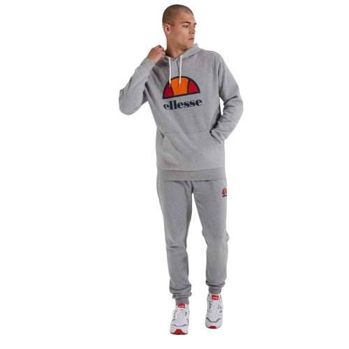 Muška Majica s Kapuljačom Ellesse Dahryl OH Svjetlo siva Cijena