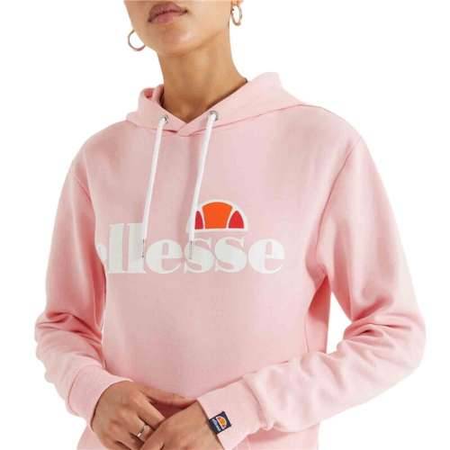 Ženska Majica s Kapuljačom Ellesse Torices Roza Cijena