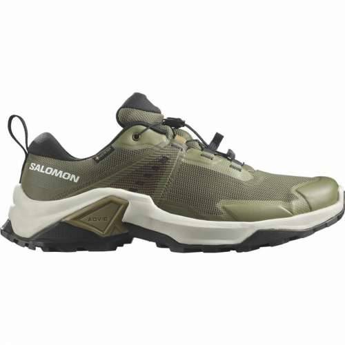 Tenisice za Trčanje za Odrasle Salomon X Raise 2 Gore-Tex Zelena Moški Cijena