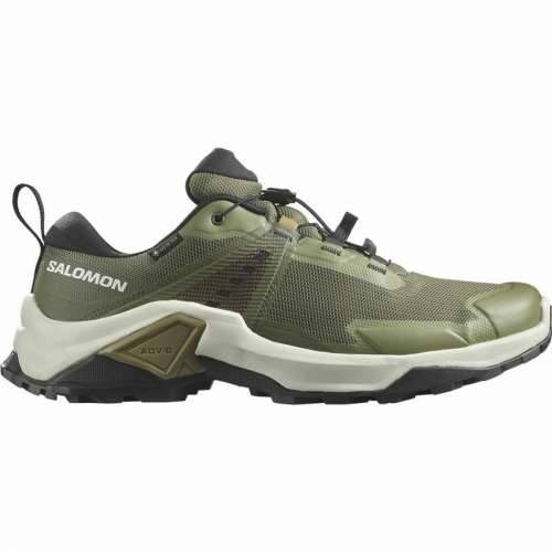 Tenisice za Trčanje za Odrasle Salomon X Raise 2 Gore-Tex Zelena Moški Cijena