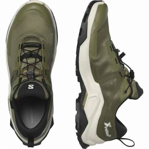 Tenisice za Trčanje za Odrasle Salomon X Raise 2 Gore-Tex Zelena Moški Cijena