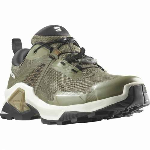 Tenisice za Trčanje za Odrasle Salomon X Raise 2 Gore-Tex Zelena Moški Cijena