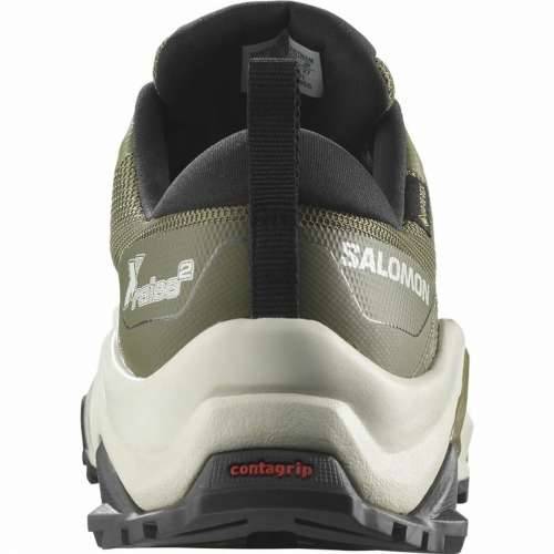 Tenisice za Trčanje za Odrasle Salomon X Raise 2 Gore-Tex Zelena Moški Cijena