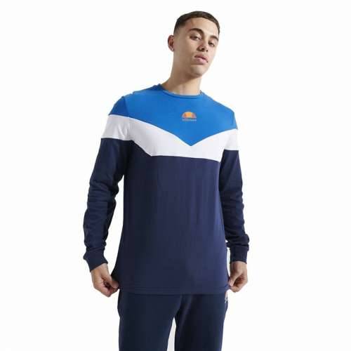 Muška Majica Dugih Rukava Ellesse Pavloti Plava Cijena