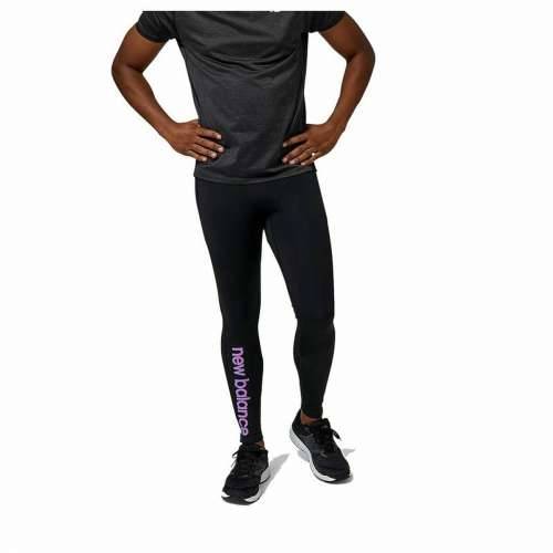 Sportske Tajice za Muškarce New Balance Impact Run AT Tight Crna Cijena