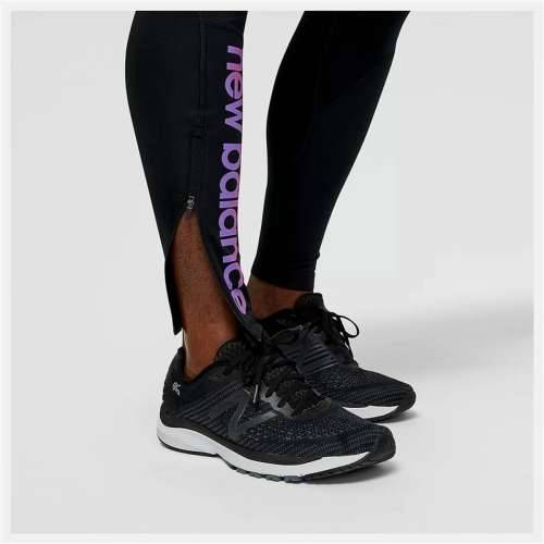 Sportske Tajice za Muškarce New Balance Impact Run AT Tight Crna Cijena