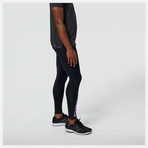 Sportske Tajice za Muškarce New Balance Impact Run AT Tight Crna Cijena
