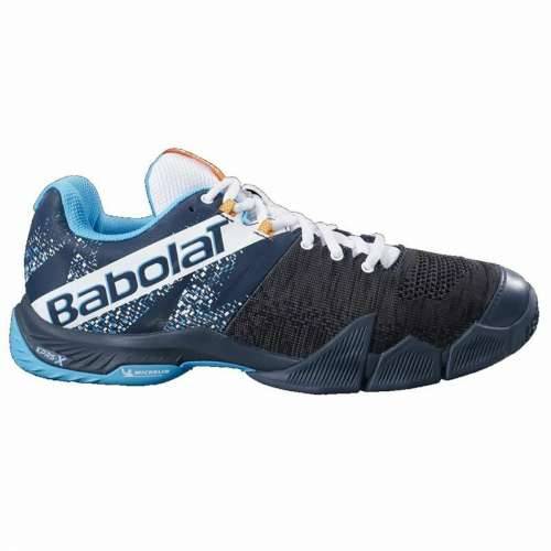Tenisice za Padel za Odrasle Babolat Babolat Movea Plava Moški Cijena