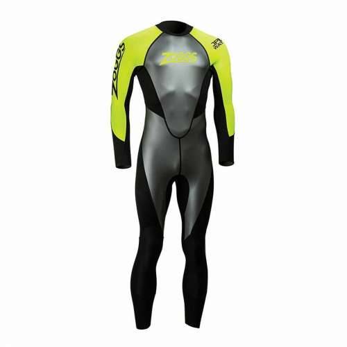 Neopren Zoggs GSK FS 3.2.2 Crna Zelena Cijena