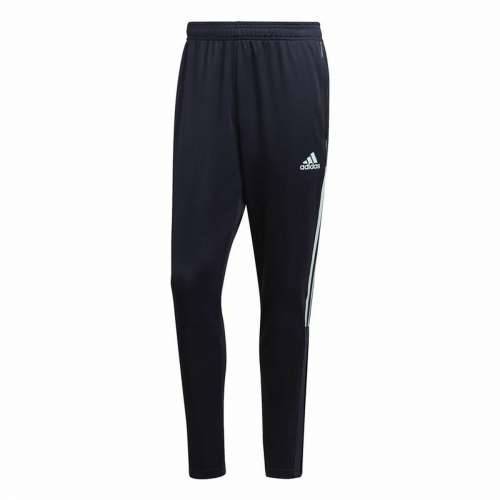 Hlače za Odrasle Adidas Tiro  Tamno plava Moški Cijena