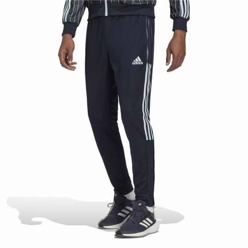 Hlače za Odrasle Adidas Tiro  Tamno plava Moški Cijena