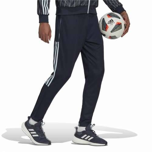Hlače za Odrasle Adidas Tiro  Tamno plava Moški Cijena