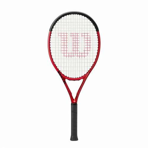 Reket za tenis Wilson Clash 26 V2.0 Crvena djeca Cijena