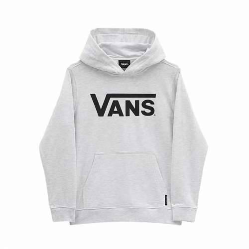 Muška Majica s Kapuljačom Vans Classic Bijela Cijena