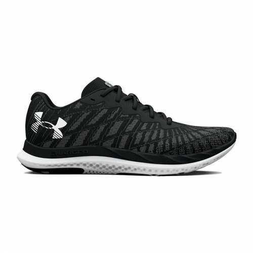 Tenisice za Trčanje za Odrasle Under Armour Charged Breeze Crna Dama Cijena