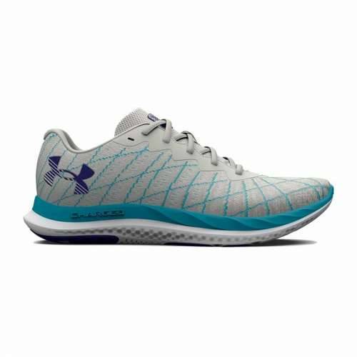 Tenisice za Trčanje za Odrasle Under Armour Charged Breeze Bijela Dama Cijena