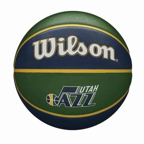 Košarkaška Lopta Wilson  NBA Team Tribute Utah Jazz Plava Cijena